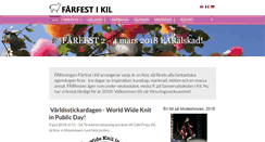 Desktop Screenshot of farfestikil.com